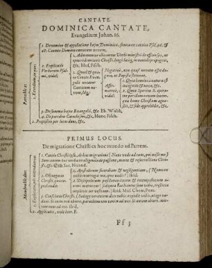 Dominica Cantate.