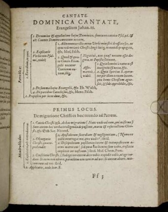 Dominica Cantate.