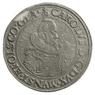 Münze, Taler, 1612