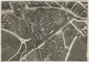 München, südlich Theresienweise (3000 m)