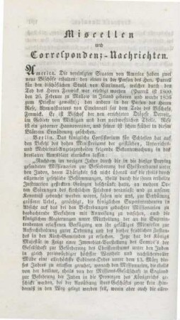 192-266 Miscellen und Correspondenz-Nachrichten