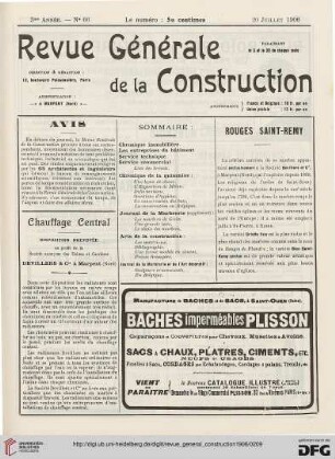 No. 66 (20 Juillet 1906)