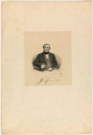 Hüssener, Auguste: Porträt Maximilian Graf von Schwerin-Putzar