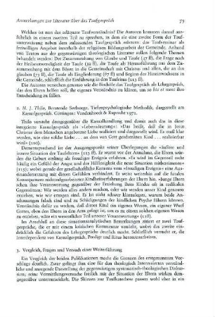 77-80 Bericht über ein Firmmodell
