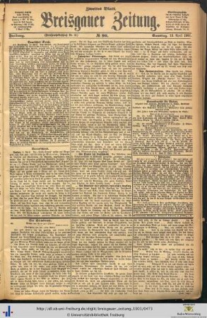 13.04.1901 (Zweites Blatt)