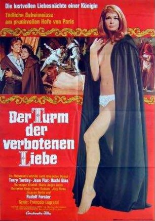 Der Turm der verbotenen Liebe