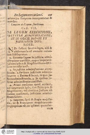 Lib. VII. Cap. VII.