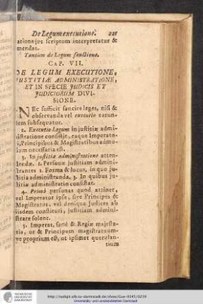 Lib. VII. Cap. VII.