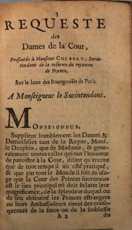 Recueil de quelques pièces curieuses