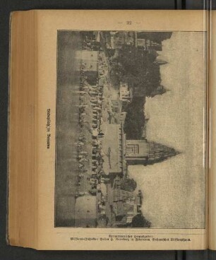 Badeplatz in Benares