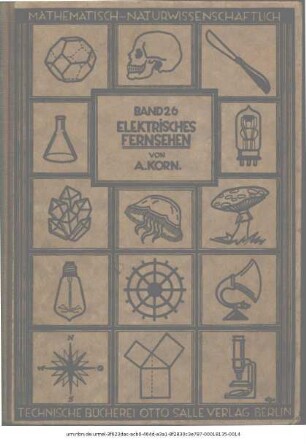26: Elektrisches Fernsehen