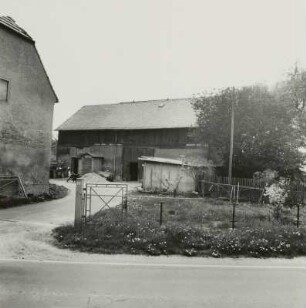 Bauernhof, Großerkmannsdorf