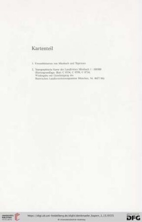 Kartenteil