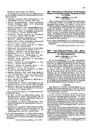 Gemeinschaftssiedlungen; hier: Finanzierungshilfe des Reiches und Baustoffbeschaffung für Berufsschulbauten : [Amtliche Erlasse] ; [Amtlicher Teil]