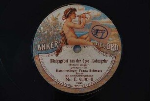 Königsgebet aus der Oper "Lohengrin" / (Richard Wagner)