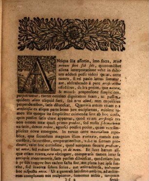 Georgii Ernesti Sthalii, Med. Doct. Ac Prof. Publ. Ordin. Propemticon Inaugurale De Casibus Medicis Practicis