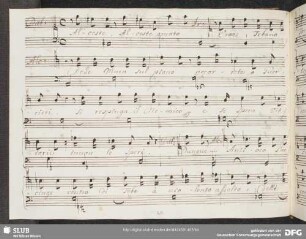 Recitativo: Alceste amato