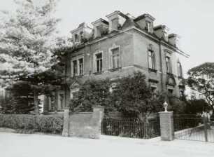 Wohnhaus, Großolbersdorf