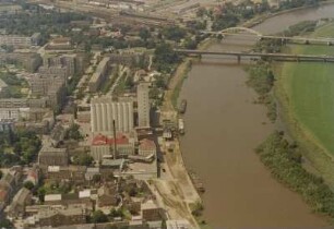 Stadt, Riesa