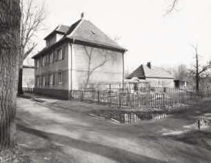 Wohnhaus, Laubusch (Kreis Hoyerswerda)
