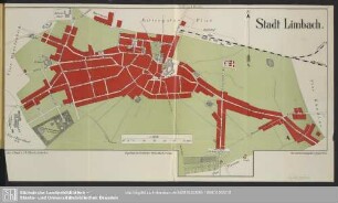 Karte : Stadt Limbach