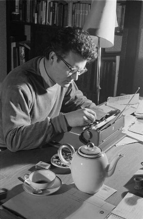 Hans Lucke (geb. 1927; Schauspieler, Regisseur) im Interview