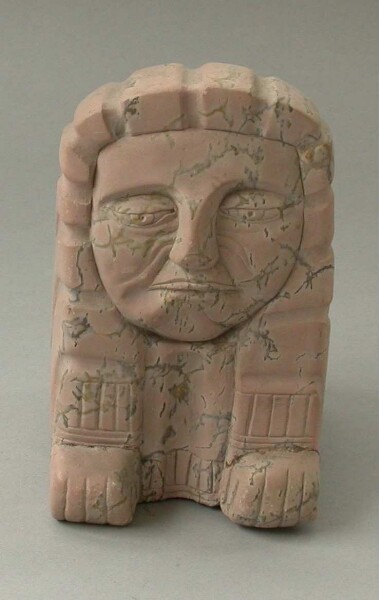 Stone figure