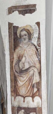 Christus als Bräutigam sowie törichte und kluge Jungfrauen — Christus als Bräutigam