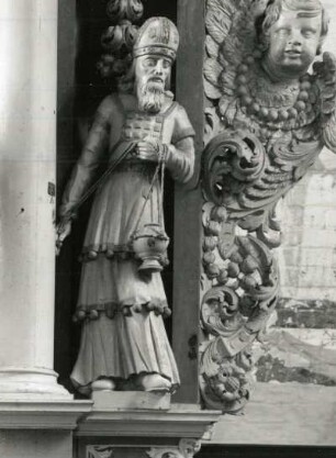 Kanzelaltar, Mühlen Eichsen