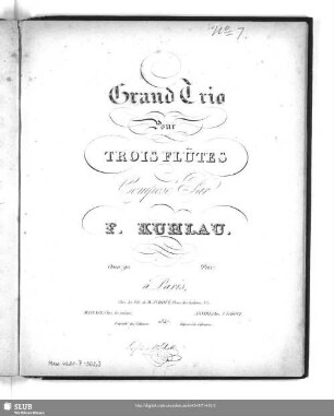1. Flute.