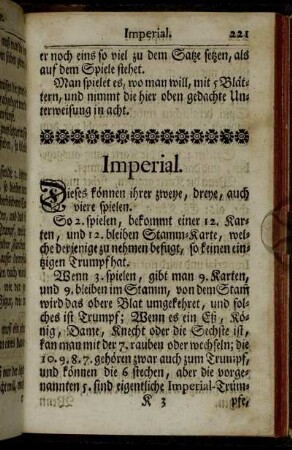 Imperial.