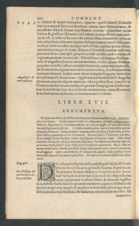 Liber XVII.