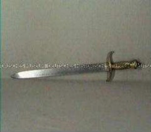 Infanterie-Faschinenmesser n/A. M 1852