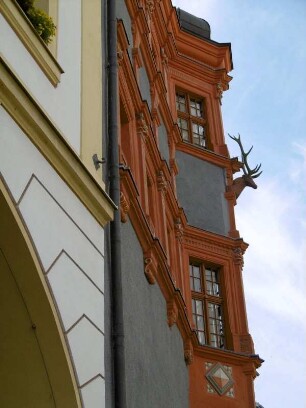 Görlitz: Schönhof