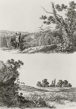 Gründliche Schule für Landschafter