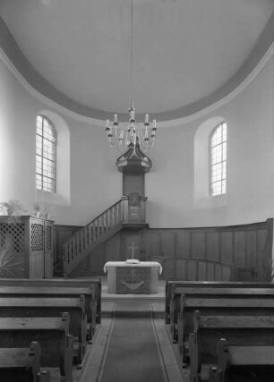 Evangelische Kirche & Ehemals Sankt Mauritius