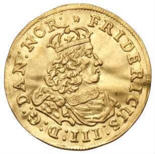Dänemark: Friedrich III.