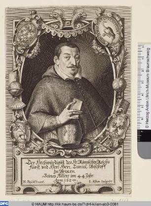 Daniel, Bischof von Brixen