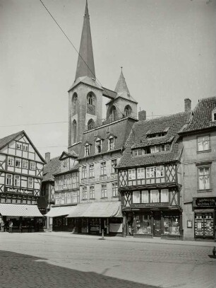 Stadt, Halberstadt