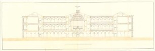 Klumpp, Karl F. A.; Universität - Schnitt