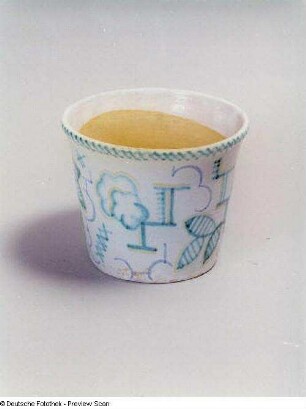 Becher