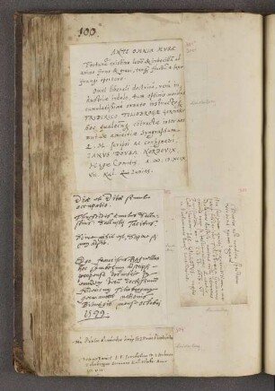 [Autograph Nr. 301-400]