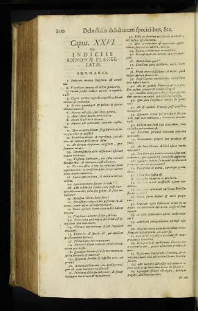 [Pars III., Cap. XXVI. - XXXVII.]