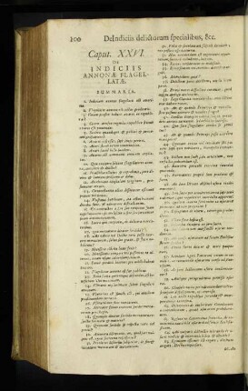[Pars III., Cap. XXVI. - XXXVII.]