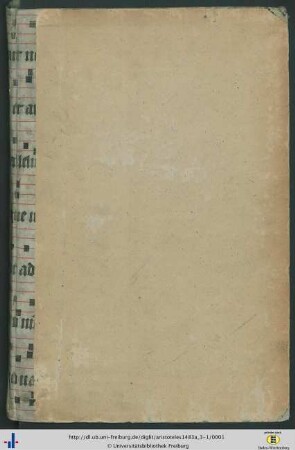 Pars 3,1: Opera, lat: Opera: Metaphysica