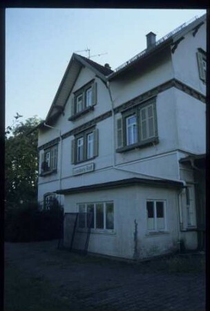 Bf. Loßburg-Rodt