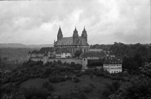 Schwäbisch-Hall: Comburg