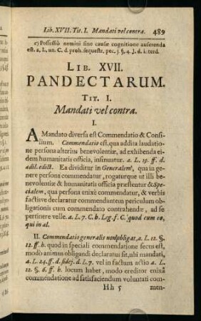 489-506, Lib. XVII. Pandectarum