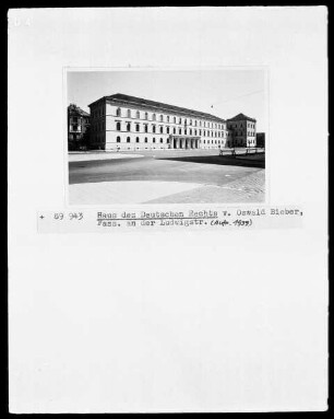 Haus des Deutschen Rechts