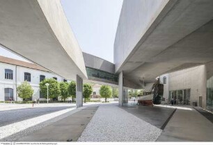MAXXI - Museo nazionale delle arti del XXI secolo